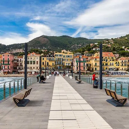 Sabrina Апартаменти Алассіо