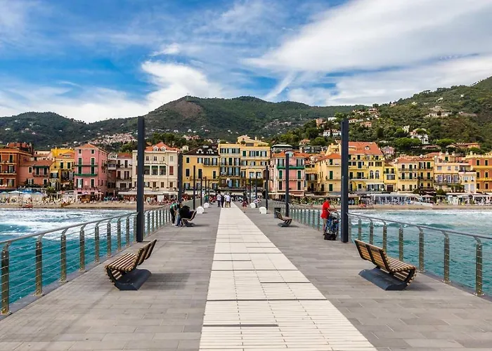 Sabrina Apartment Alassio