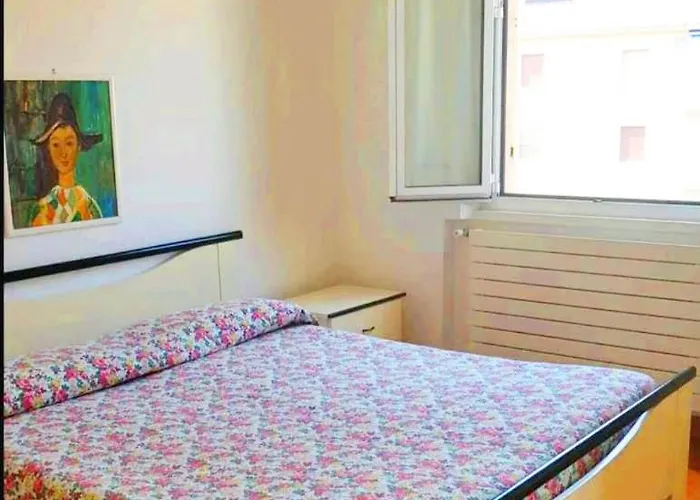 Sabrina Апартаменти Алассіо